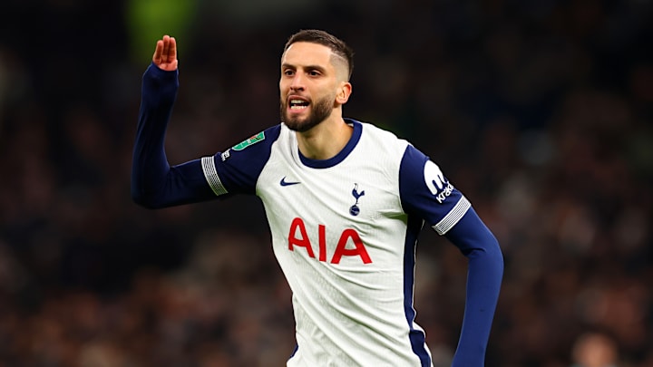 Tottenham Hotspur v Liverpool - Carabao Cup Semi Final First Leg