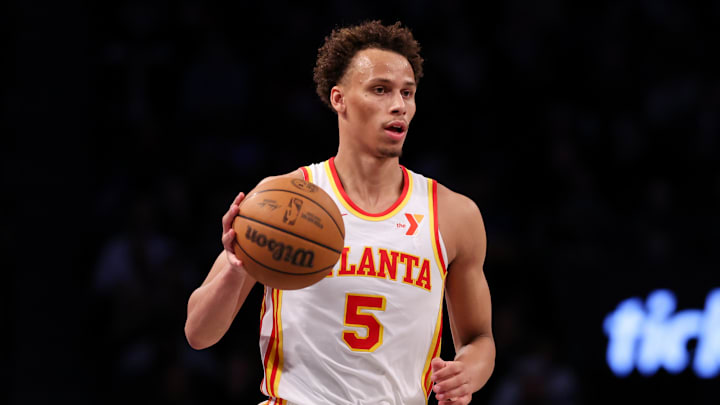 Atlanta Hawks v Brooklyn Nets
