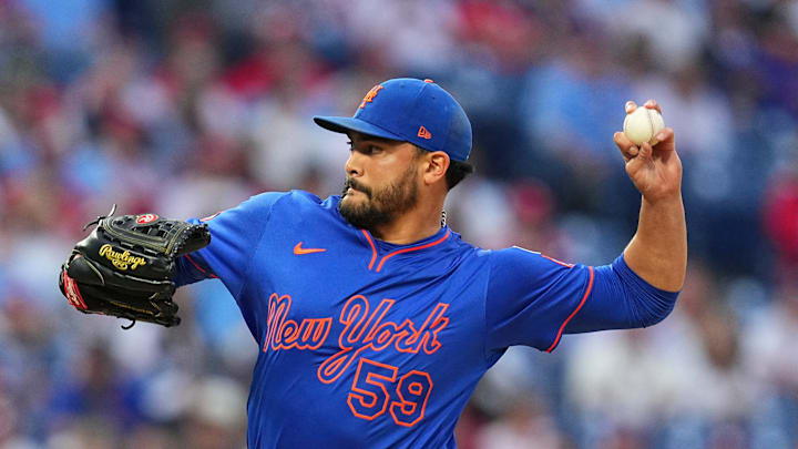 New York Mets v Philadelphia Phillies