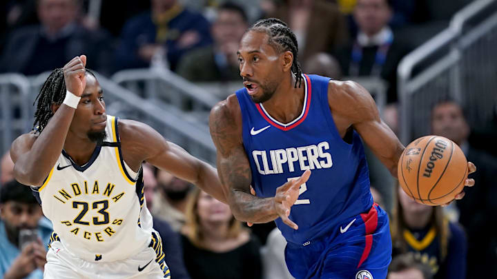 Kawhi Leonard, LA Clippers