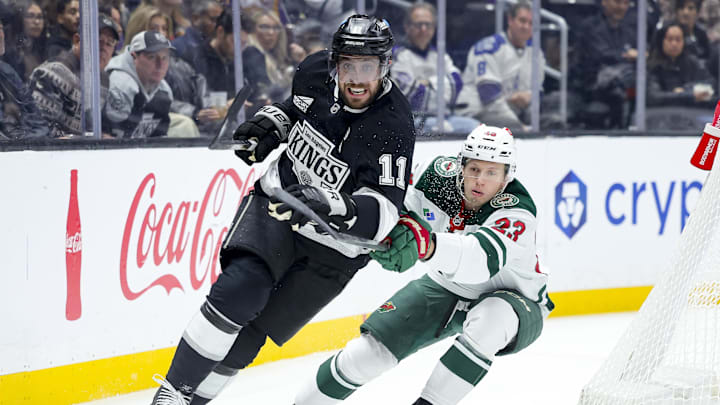 Anze Kopitar, Los Angeles Kings Anze Kopitar, Los Angeles Kings