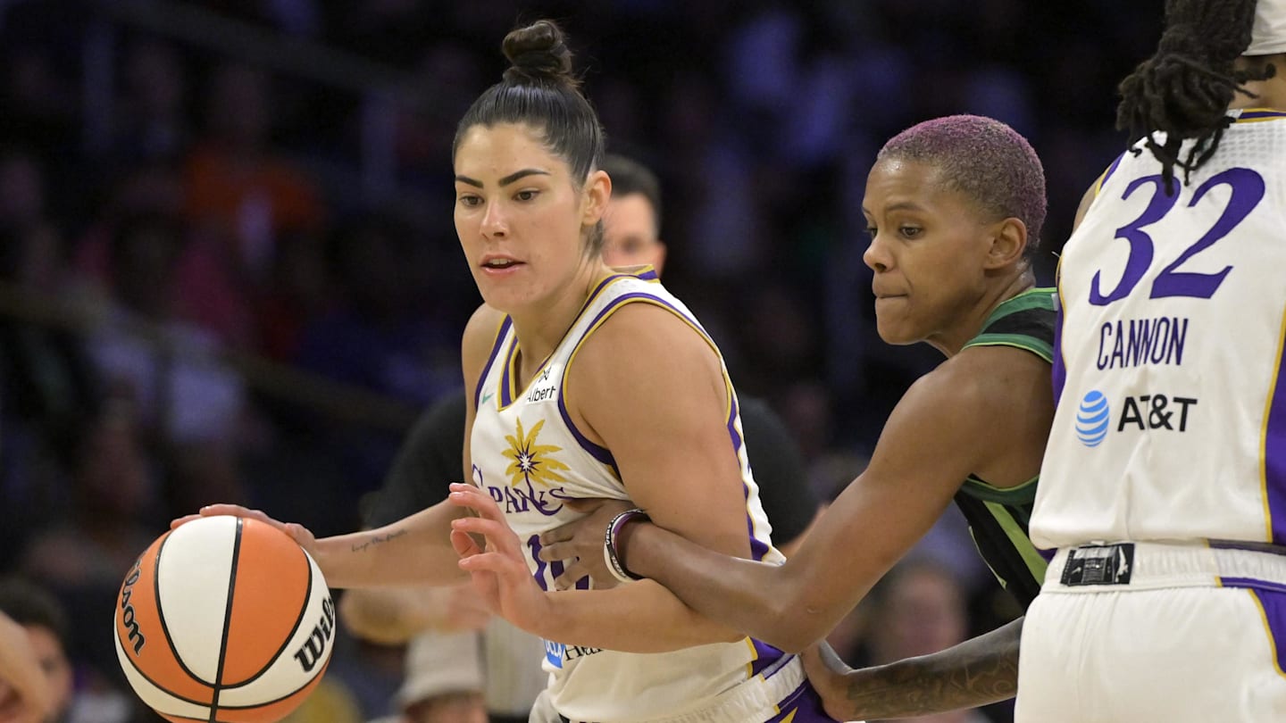 WNBA Officiating Faces League-Wide Player Scrutiny Ahead All-Star Break