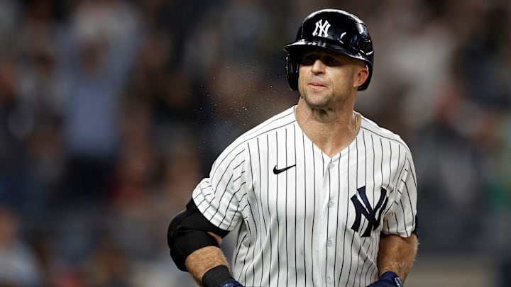 Brett Gardner tuvo dos hijos con su esposa Jessica, llamados Miller y Hunter