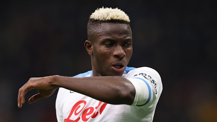 Victor Osimhen Victor Osimhen