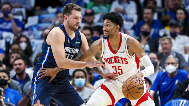 Dallas Mavericks, Luka Doncic, Christian Wood