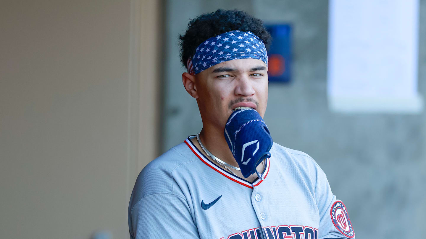 2 Nationals prospects who won't make it through the offseason