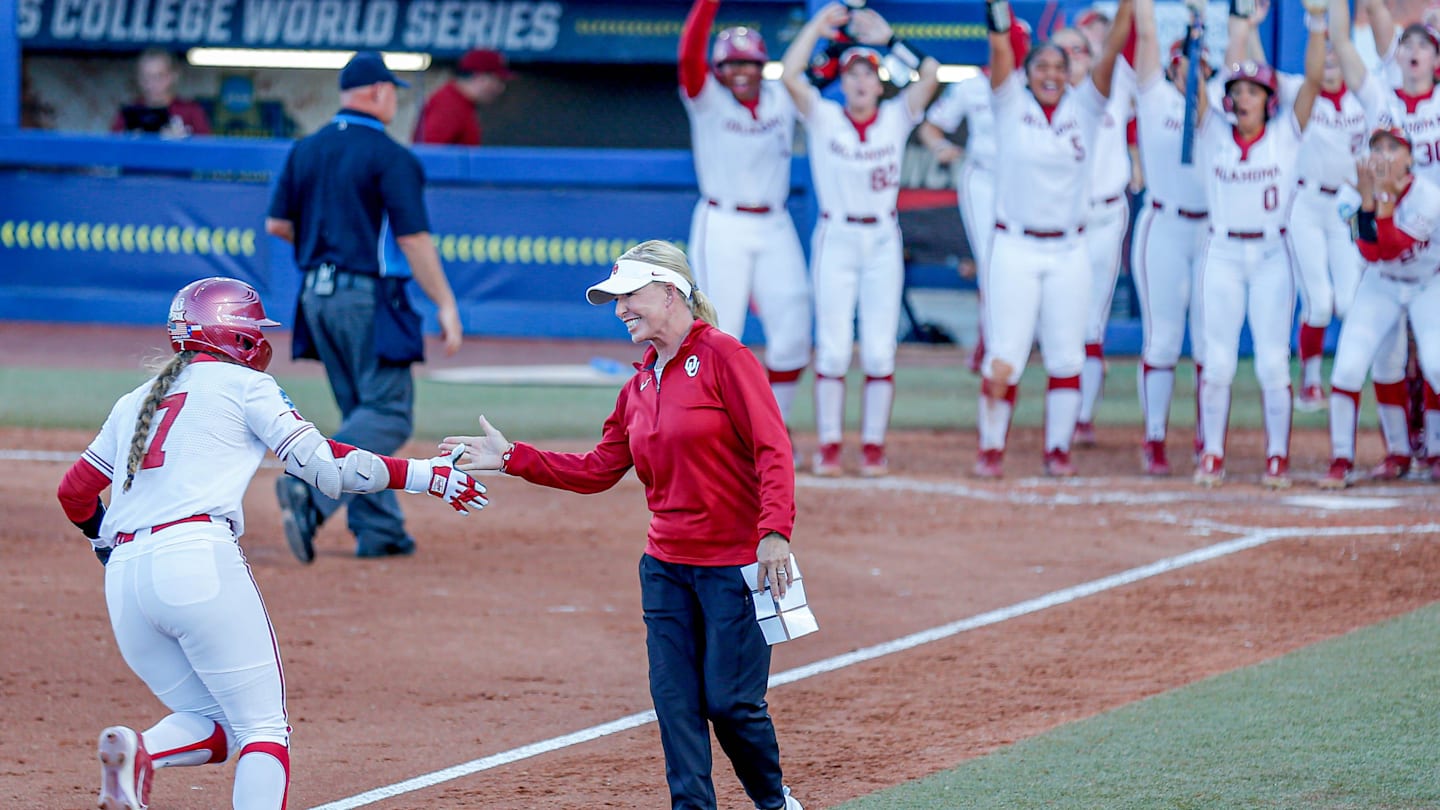 2026 NCAA Softball Tournament Schedule Revealed