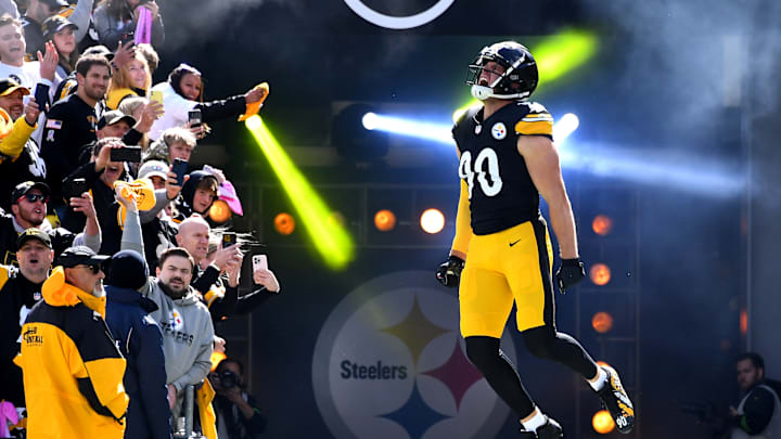 Baltimore Ravens v Pittsburgh Steelers