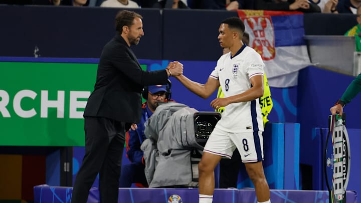 Serbia v England: Group C - UEFA EURO 2024