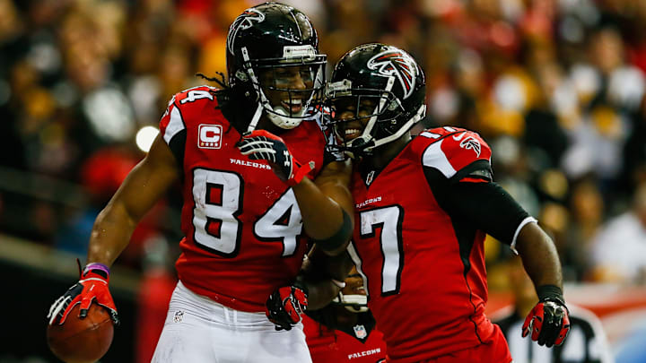 Pittsburgh Steelers v Atlanta Falcons