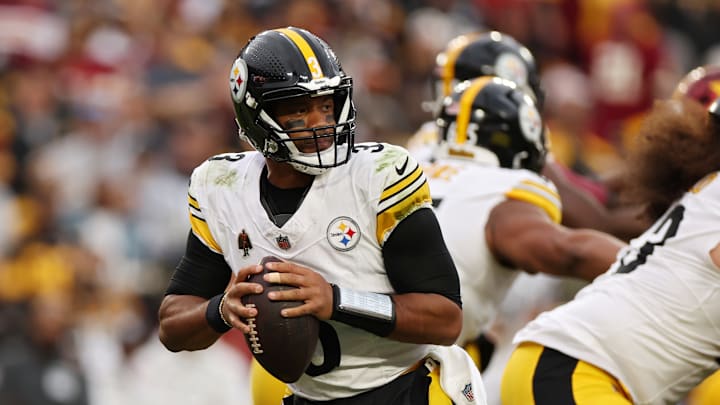 Pittsburgh Steelers v Washington Commanders