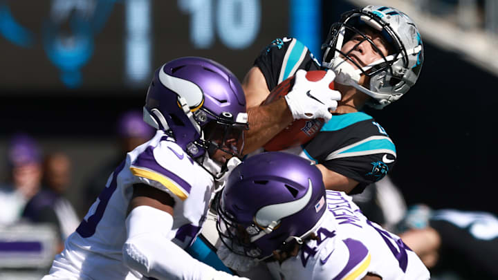 Minnesota Vikings vs. Carolina Panthers