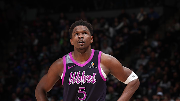 Golden State Warriors v Minnesota Timberwolves