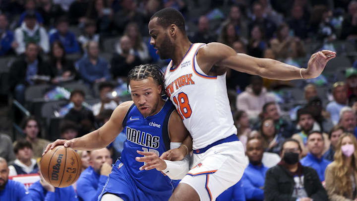 Dallas Mavericks, Jalen Brunson