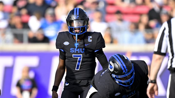 Current bowl projections have Iowa State football taking on Kevin Jennings and ACC frontrunner SMU. Current bowl projections have Iowa State football taking on Kevin Jennings and ACC frontrunner SMU.