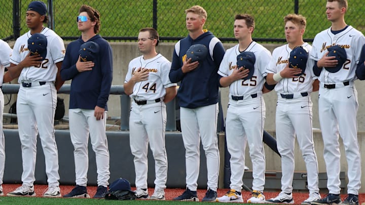 West Virginia University Baseball