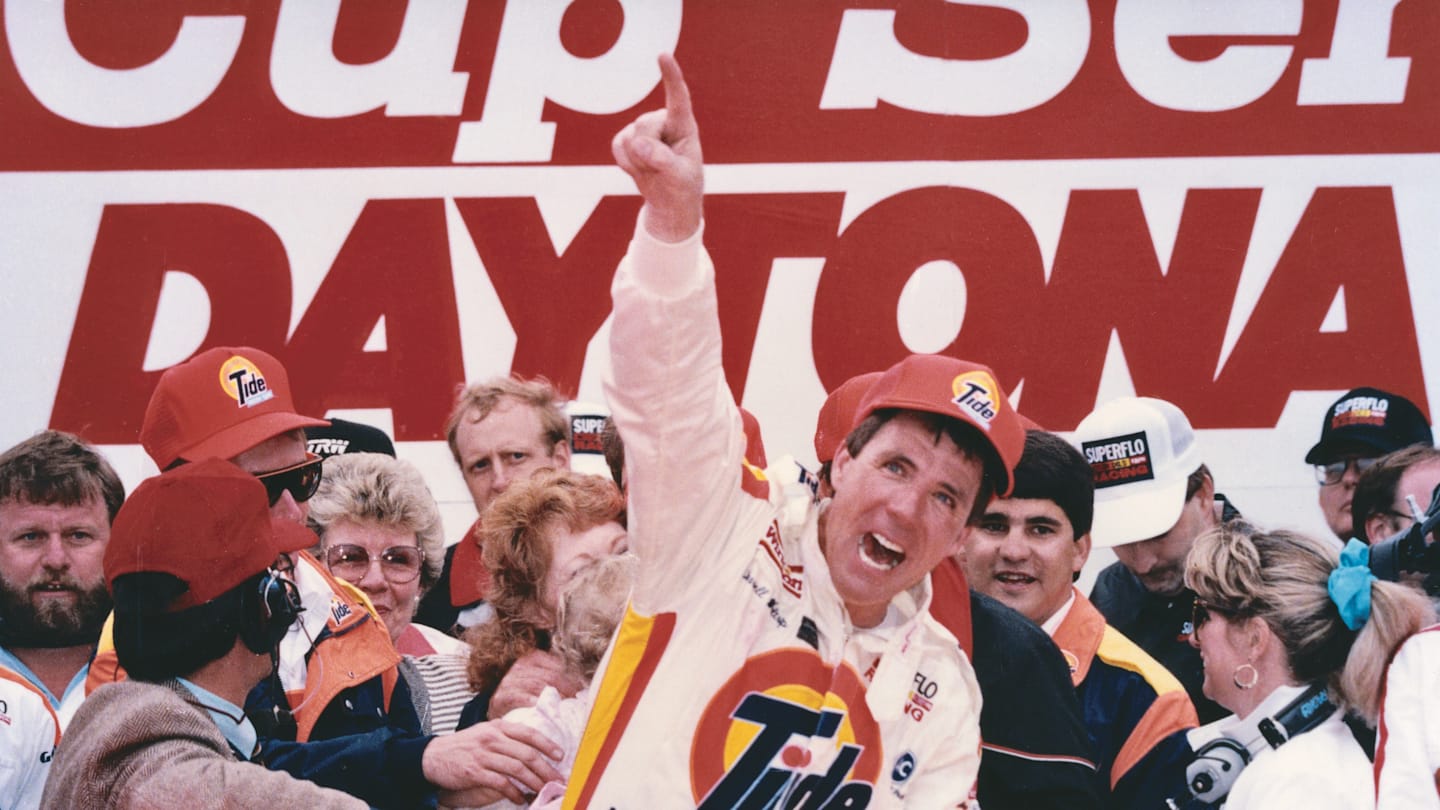 Top 10 greatest NASCAR Cup Series drivers of all-time: No. 8 Darrell Waltrip