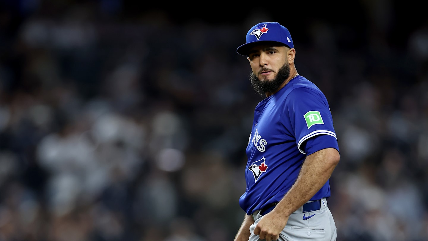 Blue Jays lose key bullpen piece ahead of crucial stretch