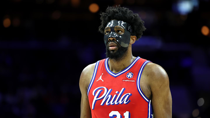 Charlotte Hornets v Philadelphia 76ers
