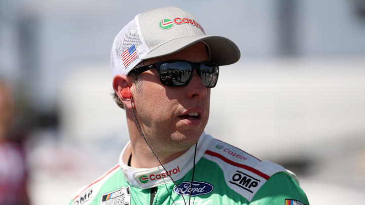 Brad Keselowski, RFK Racing, NASCAR