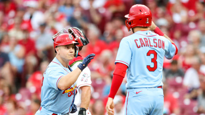 St. Louis Cardinals v Cincinnati Reds