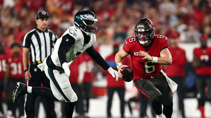 NFC Wild Card Playoffs - Philadelphia Eagles v Tampa Bay Buccaneers