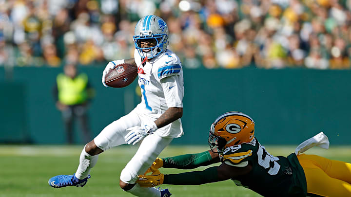 Detroit Lions v Green Bay Packers - NFL 2025 Detroit Lions v Green Bay Packers - NFL 2025