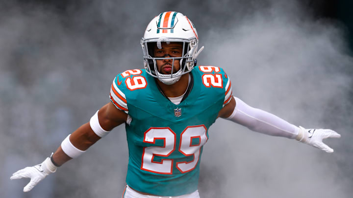 Dallas Cowboys v Miami Dolphins