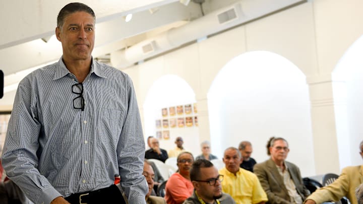 Piculín Ortiz dedicó su vida al baloncesto