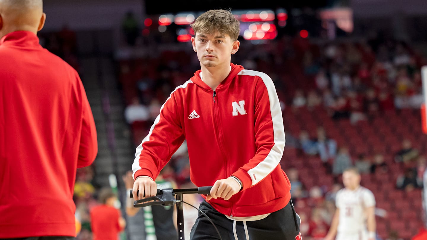 Nebraska Basketball Guard Connor Essegian Confirms Return to Huskers for Next Season
