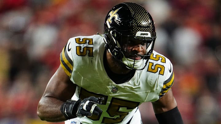 New Orleans Saints v Kansas City Chiefs