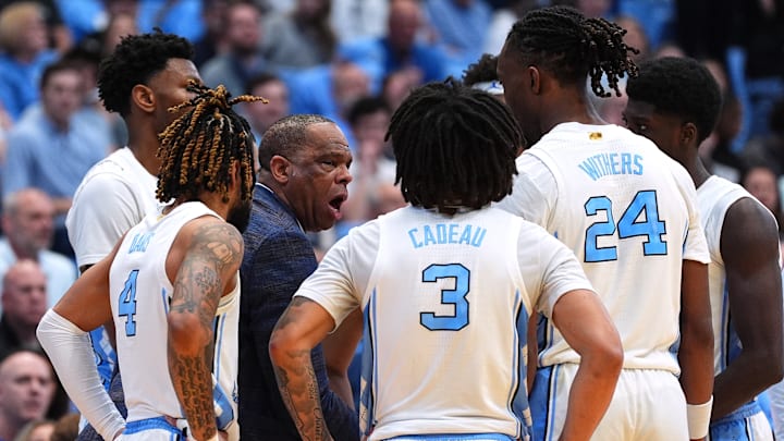 Miami v North Carolina
