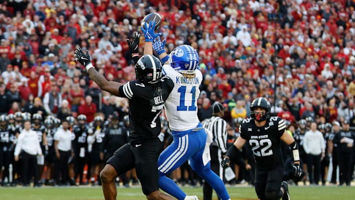 BYU v Iowa State BYU v Iowa State