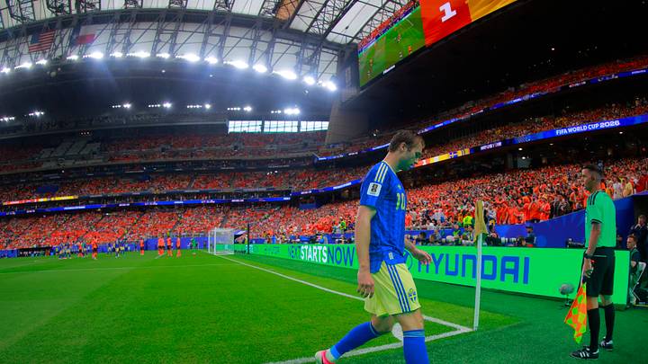 Netherlands v Sweden: Group F - FIFA World Cup 2026 Netherlands v Sweden: Group F - FIFA World Cup 2026