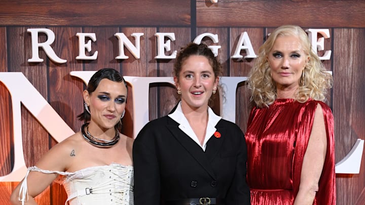 "Renegade Nell" World Premiere - Arrivals