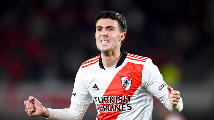 River Plate v Lanus - Liga Profesional 2022