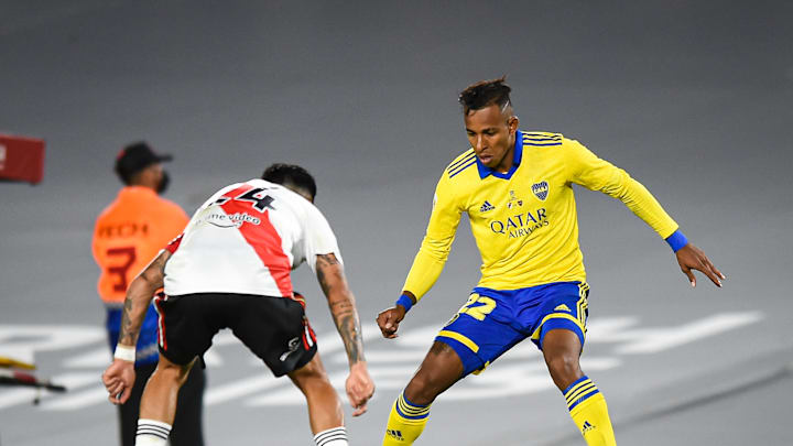 River Plate v Boca Juniors - Copa de la Liga 2022