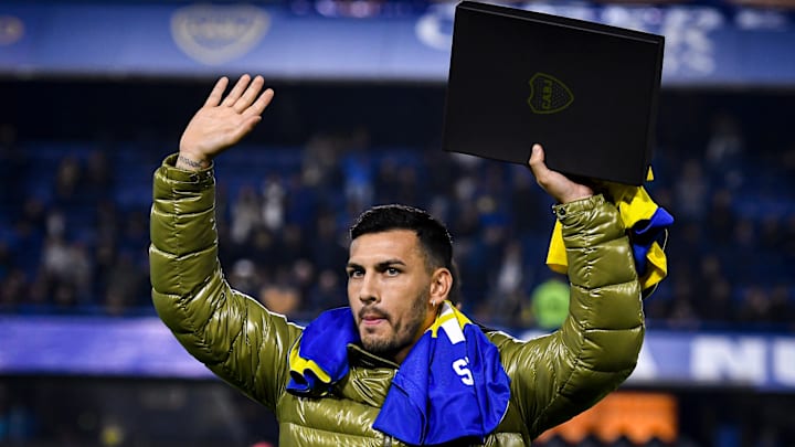 Boca Juniors v Arsenal - Liga Profesional 2022