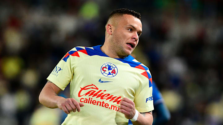 Jonathan Rodríguez fue vínculado con la Major League Soccer