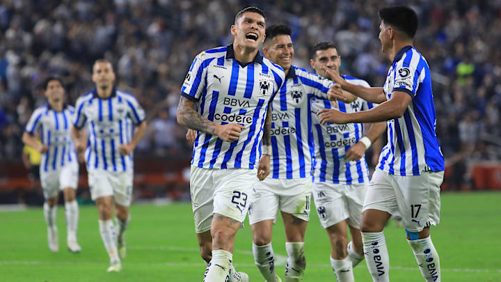 Monterrey v Pumas UNAM - Torneo Clausura 2024 Liga MX