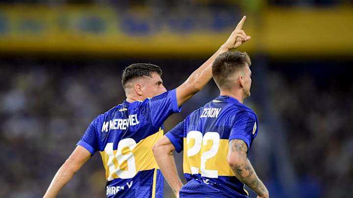 Boca Juniors v San Lorenzo - Copa de la Liga Profesional 2024