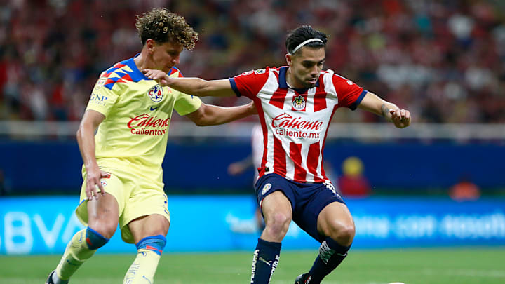 Chivas v America - Playoffs Torneo Clausura 2024 Liga MX Chivas v America - Playoffs Torneo Clausura 2024 Liga MX