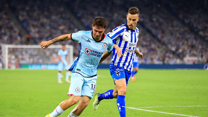 Monterrey v Cruz Azul - Playoffs Torneo Clausura 2024 Liga MX