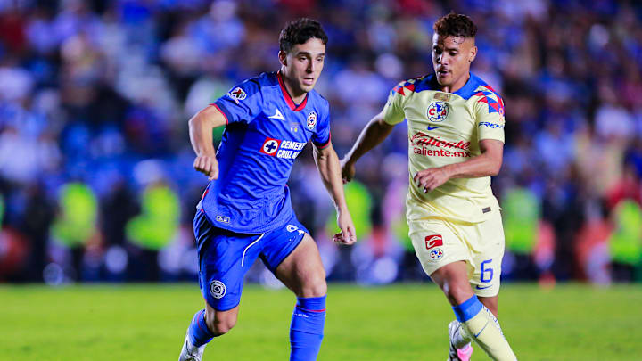 Cruz Azul v America - Final Torneo Clausura 2024 Liga MX