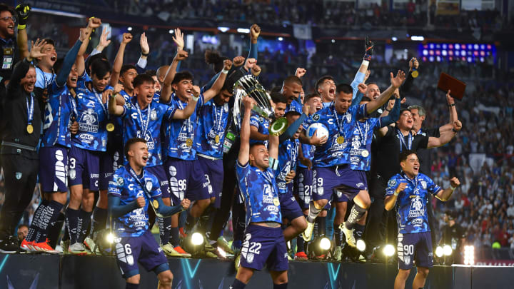 Pachuca es el último club mexicano en clasificar al Mundial de Clubes 2025
