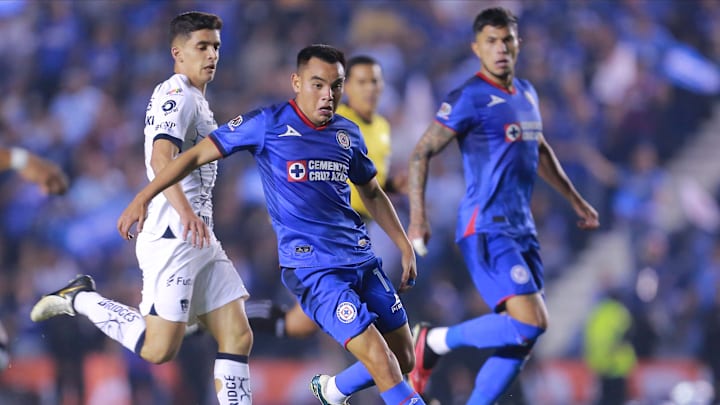 Cruz Azul v Pumas UNAM - Playoffs Torneo Clausura 2024 Liga MX