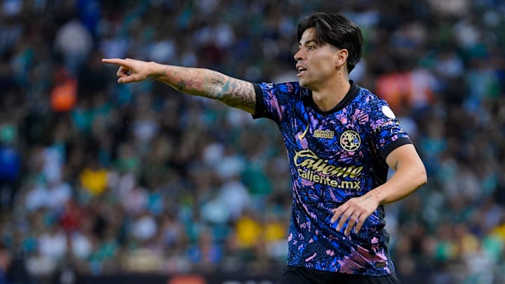 Leon v America - Torneo Apertura 2024 Liga MX