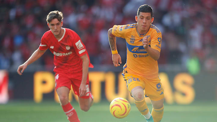 Los jugadores claves de Tigres UANL ante Toluca en la Jornada 16 Los jugadores claves de Tigres UANL ante Toluca en la Jornada 16