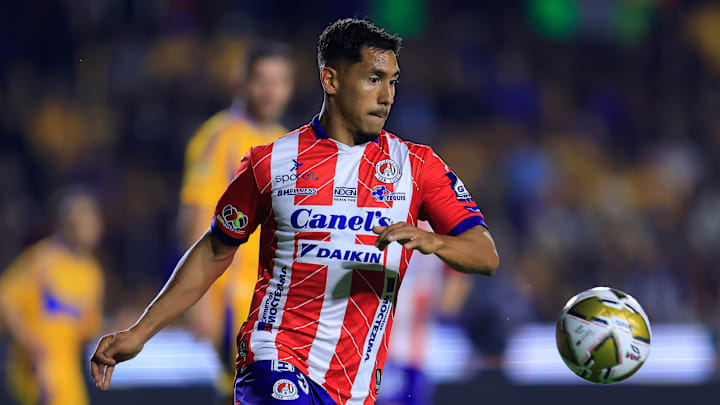 Tigres UANL v Atletico San Luis - Playoffs Torneo Apertura 2024 Liga MX