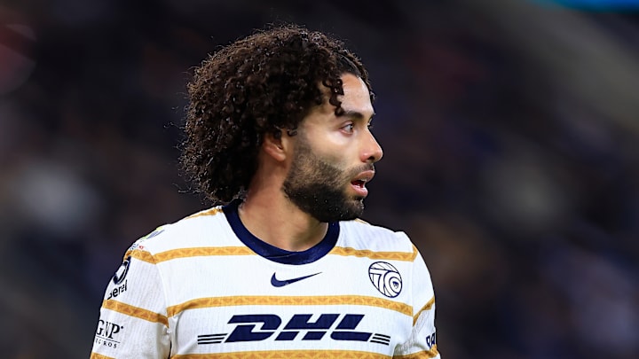 Monterrey v Pumas UNAM - Playoffs Torneo Apertura 2024 Liga MX Monterrey v Pumas UNAM - Playoffs Torneo Apertura 2024 Liga MX